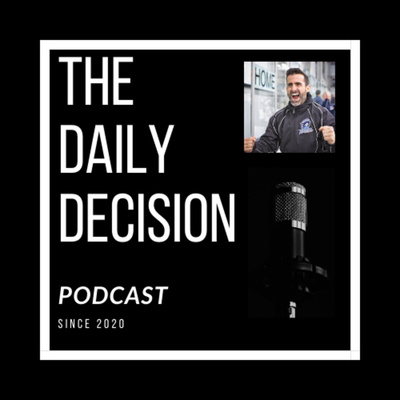 The Daily Decision Podcast: 6x World Record Holder & Cash Flow Pro