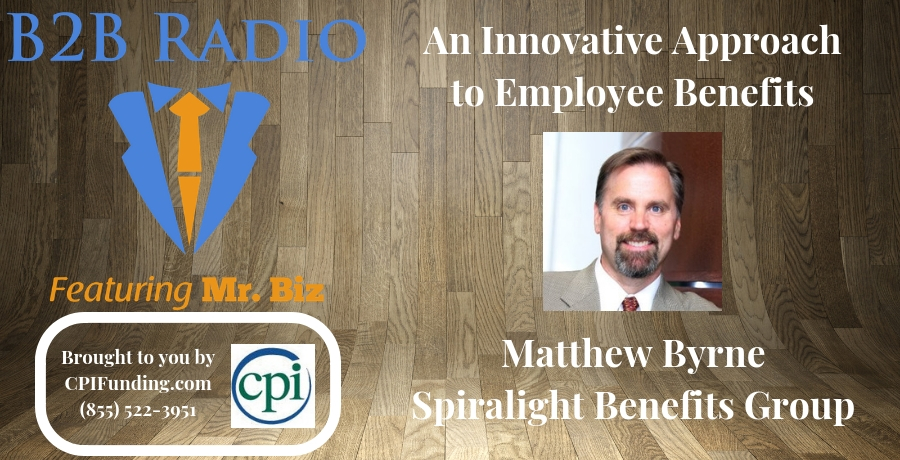 An Innovative Approach to Employee Benefits