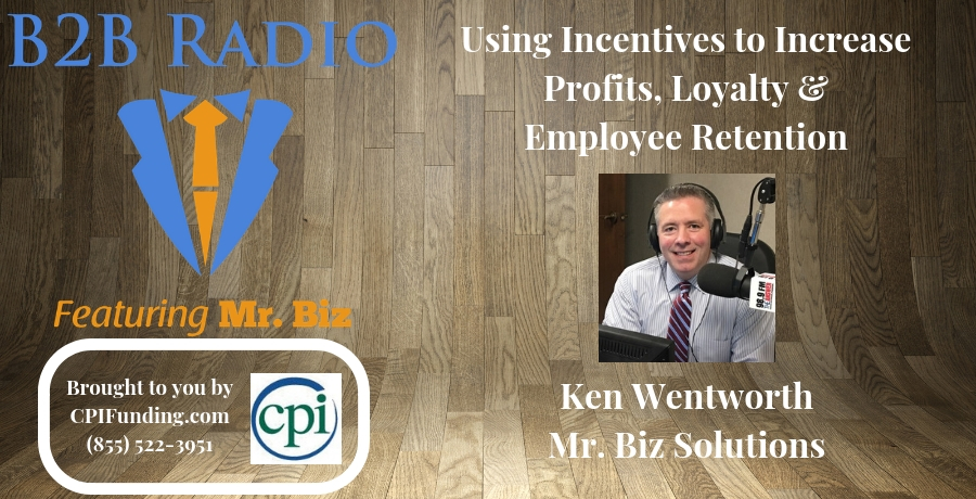 Using Incentives to Increase Profits, Loyalty & Employee Retention