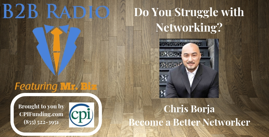 Do You Struggle With Networking?