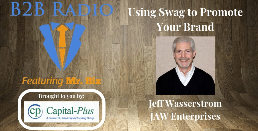 Using Swag to Promote Your Brand