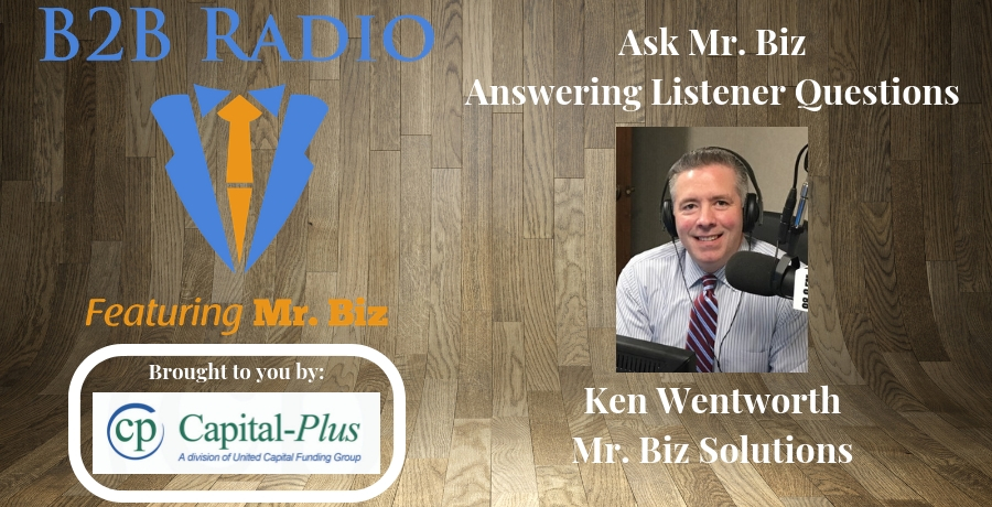 Ask Mr Biz: Answering Listener Questions