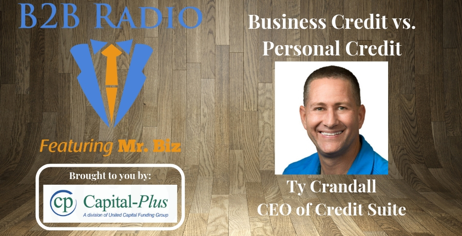 Business Credit vs Personal Credit