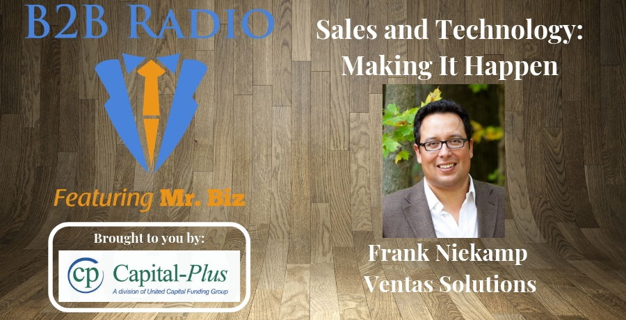 Sales and Technology: Making it Happen