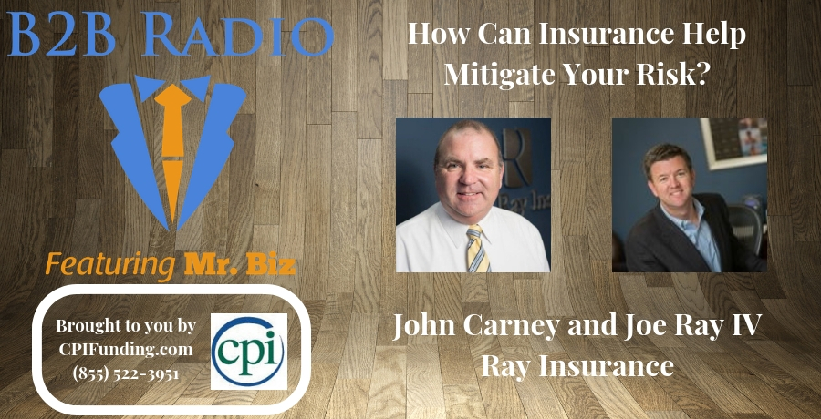 How Can Insurance Help Mitigate Your Risk?