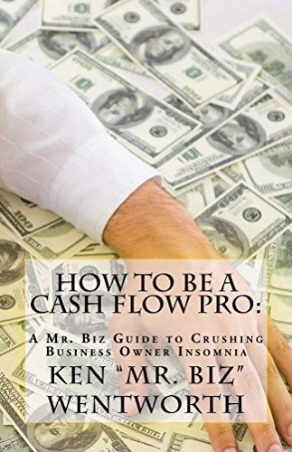 How to Be a Cashflow Pro Book