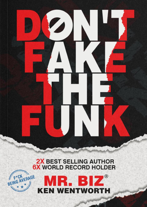 Don't Fake the Funk Book
