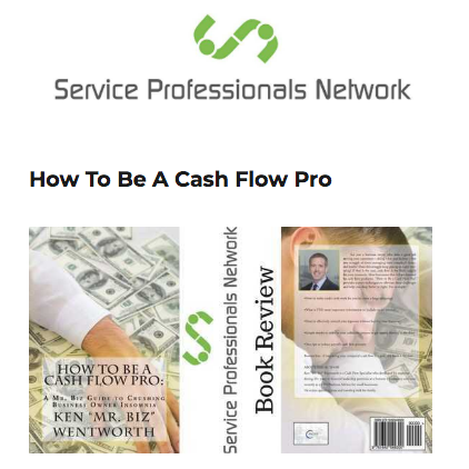 Book Review: “How to Be a Cash Flow Pro”