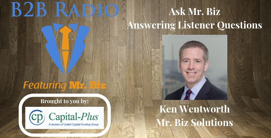 Ask Mr Biz: Answering Listener Questions