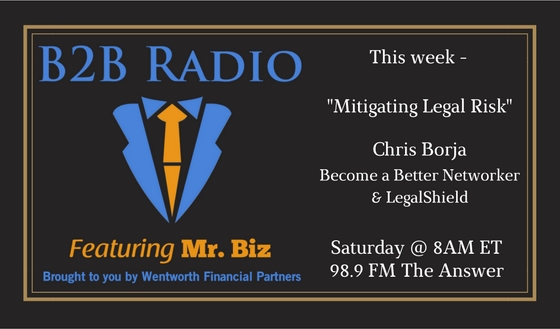 Mitigating Legal Risk