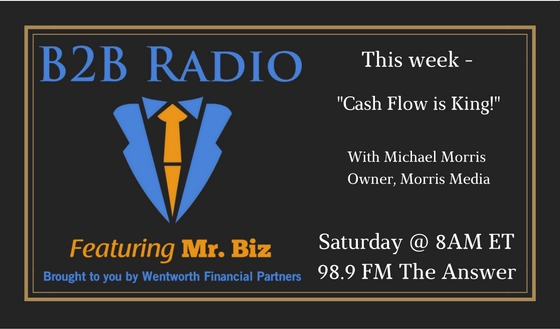 Cash Flow is King