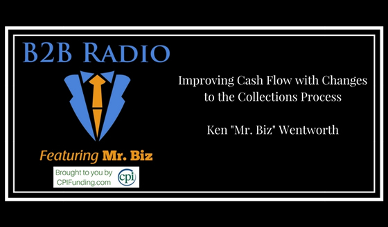 Improving Cash Flow with Changes to the Collections Process