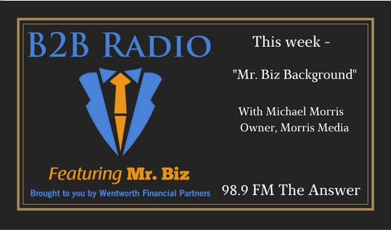 Mr. Biz Background