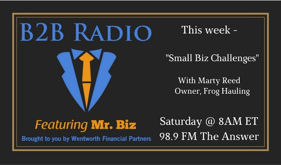 Small Biz Challenges