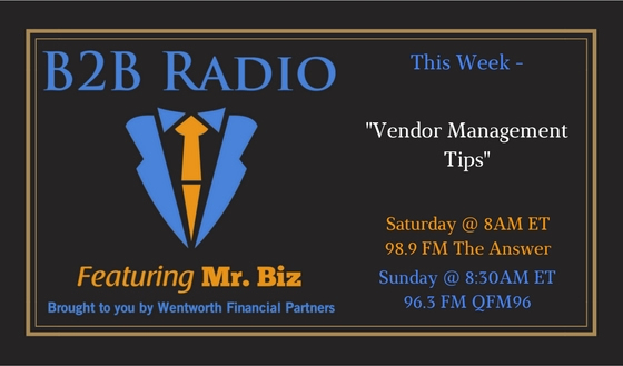 Vendor Management