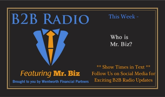 Who is Mr Biz?