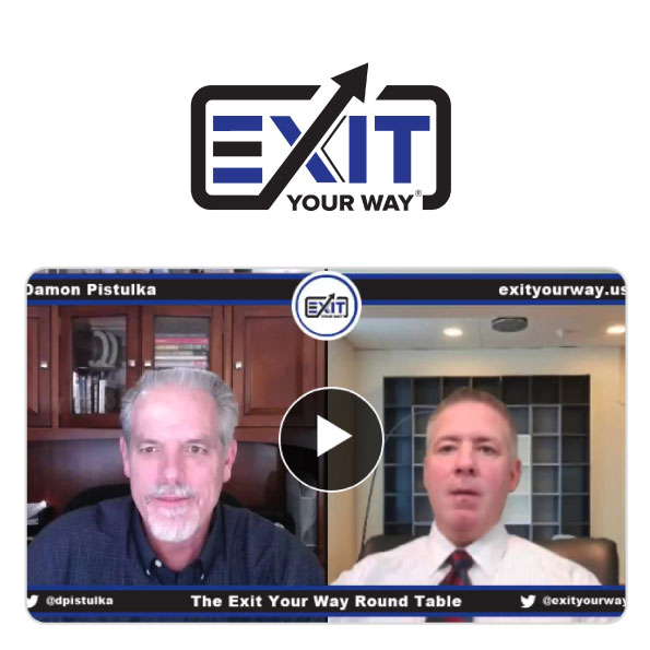 Exit Your Way Business Round Table