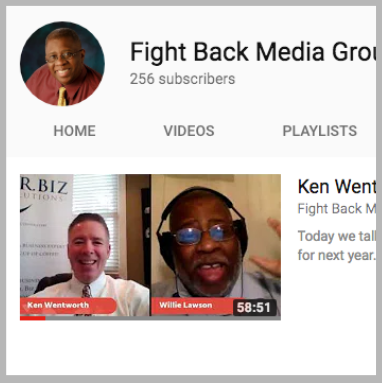 Fight Back Media Group Podcast